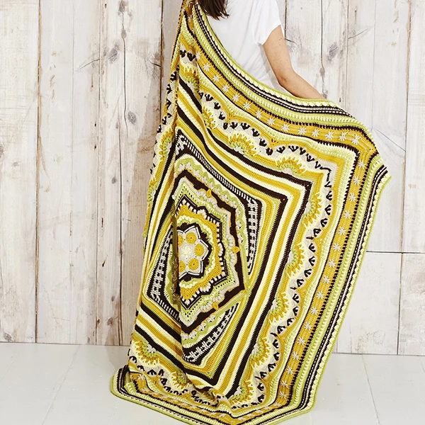 Stylecraft Cosmic CAL Harmony Garnpaket