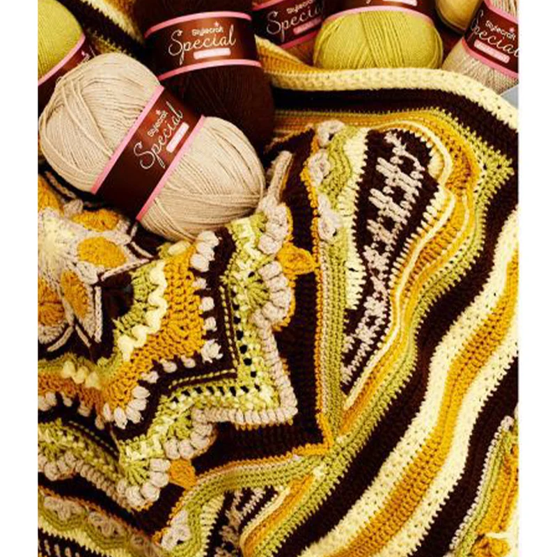 Stylecraft Cosmic CAL Harmony Garnpaket