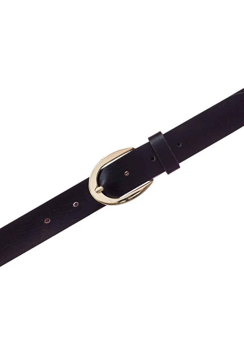 30 mm Ledergürtel