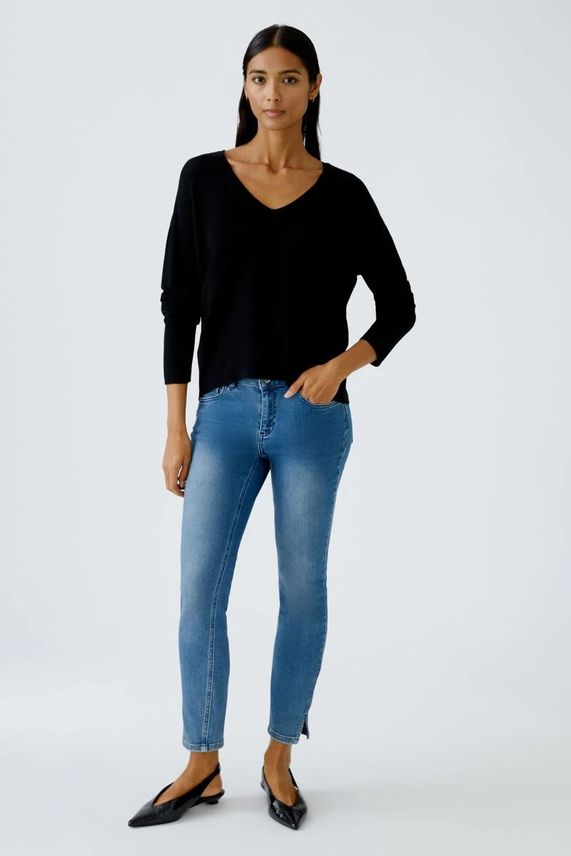 FREYJA Pullover Viskosemischung