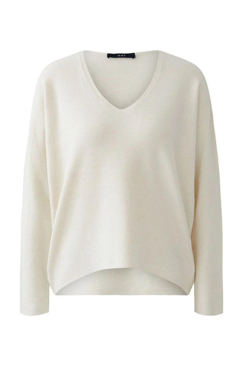 FREYJA Pullover Viskosemischung