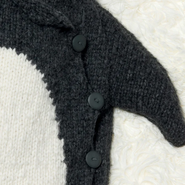 Strickanleitung „Pinguin-Schlafsack“ (digital)