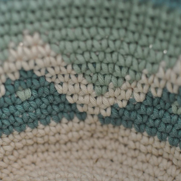 Häkelanleitung „Boho Basket“