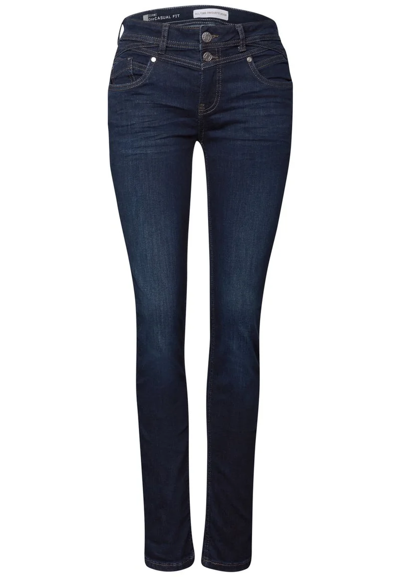 Casual Fit Jeans