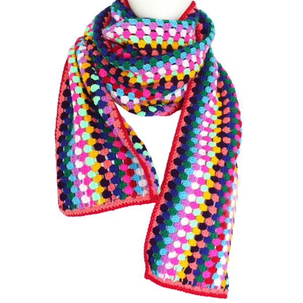 Stylecraft-Schal-Häkelpaket