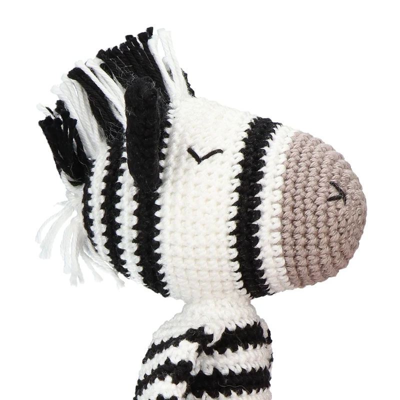 Yarn and Colors Zapp Zebra Häkelpaket