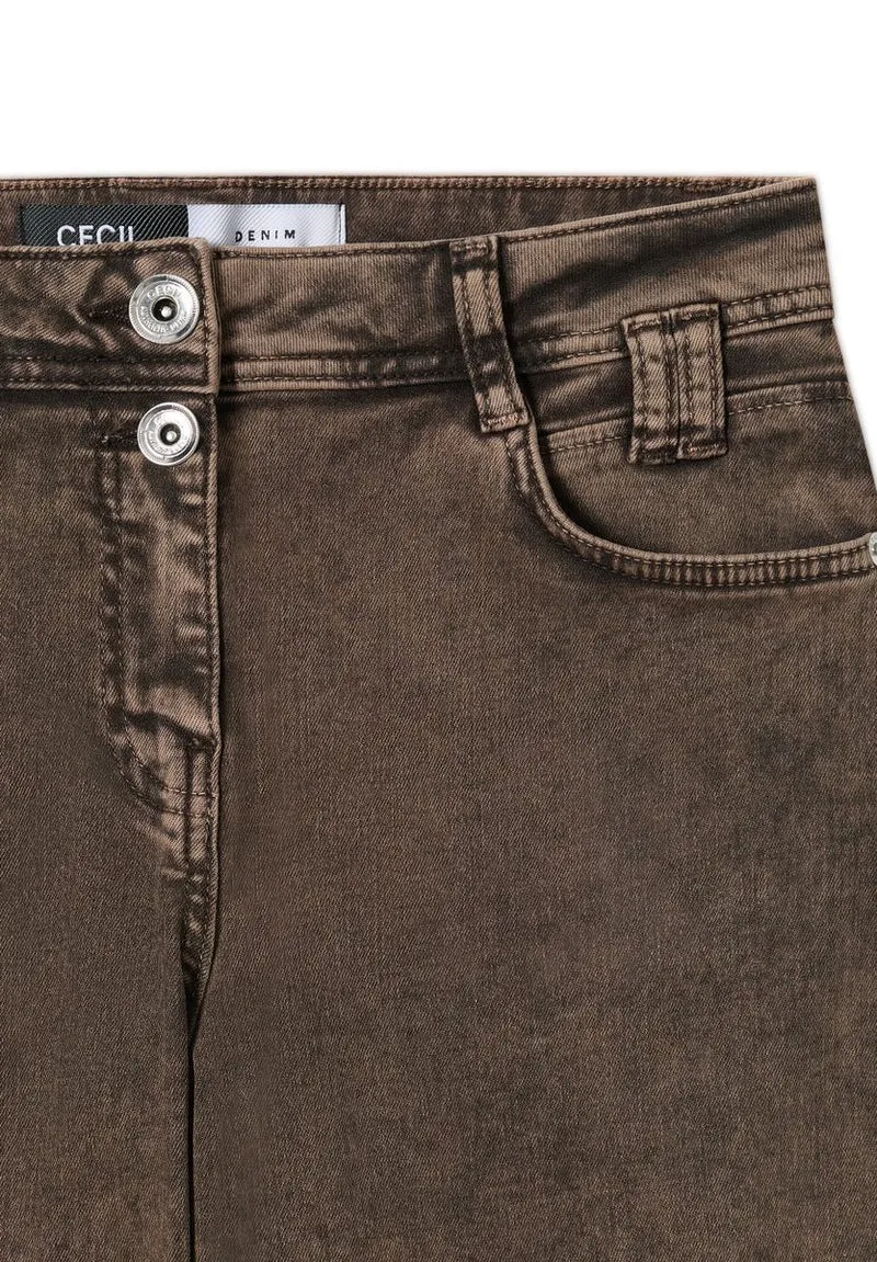 Wide Leg Jeans