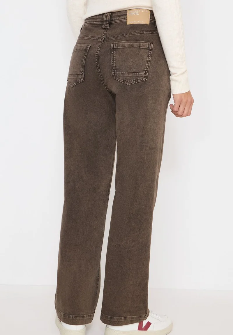Wide Leg Jeans