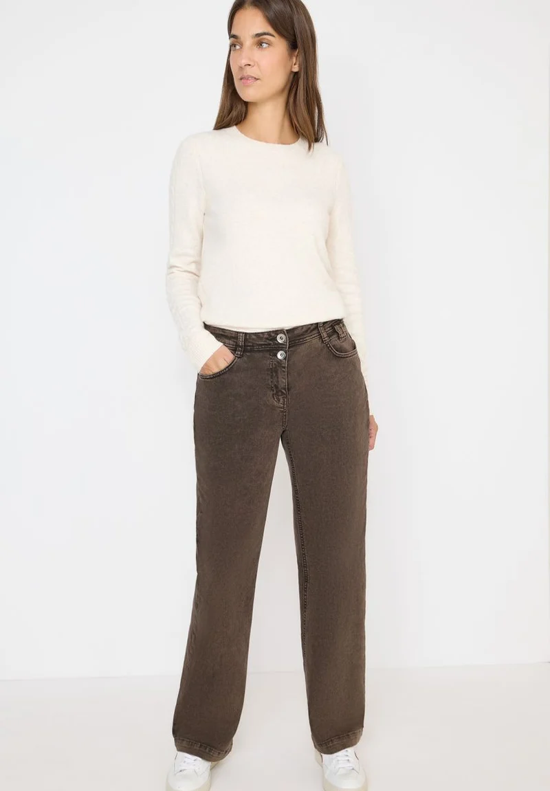 Wide Leg Jeans