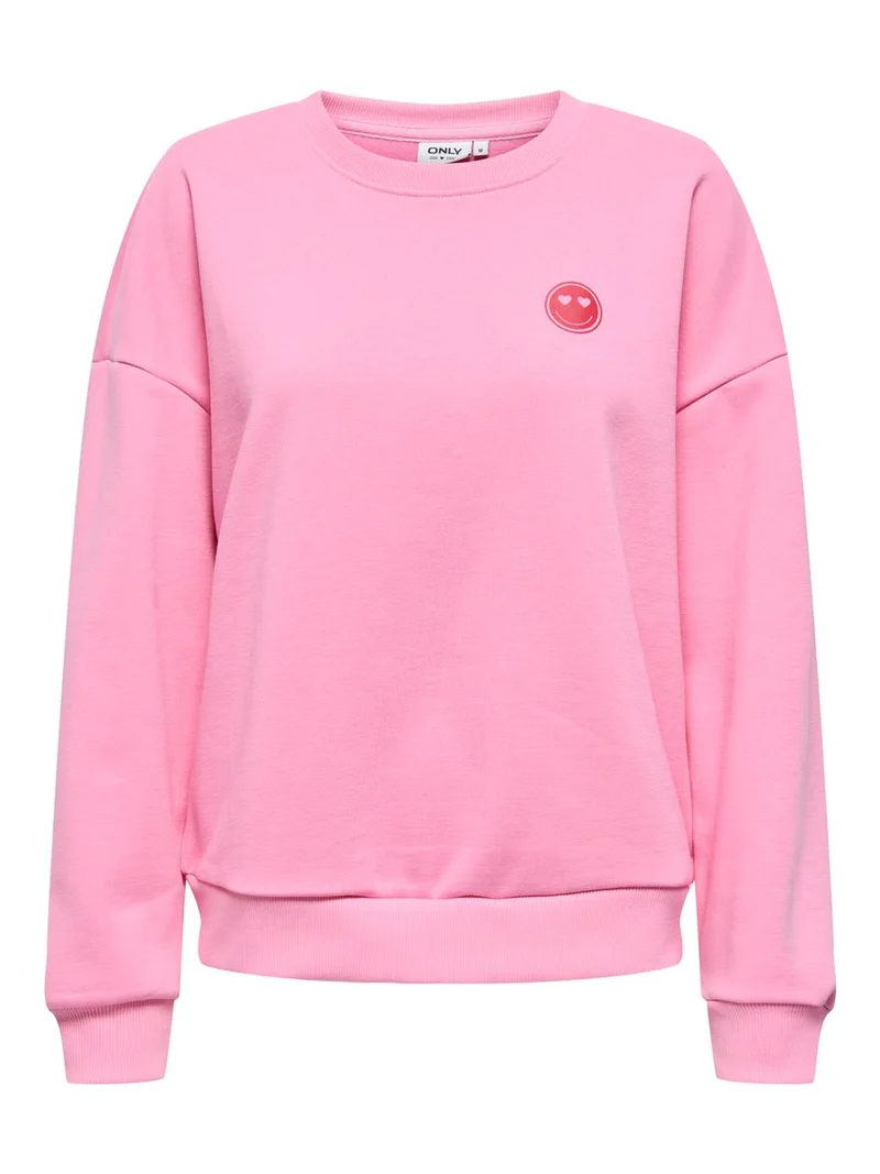 ONLZENJA XMAS BOXY L/S BOX CS SWT