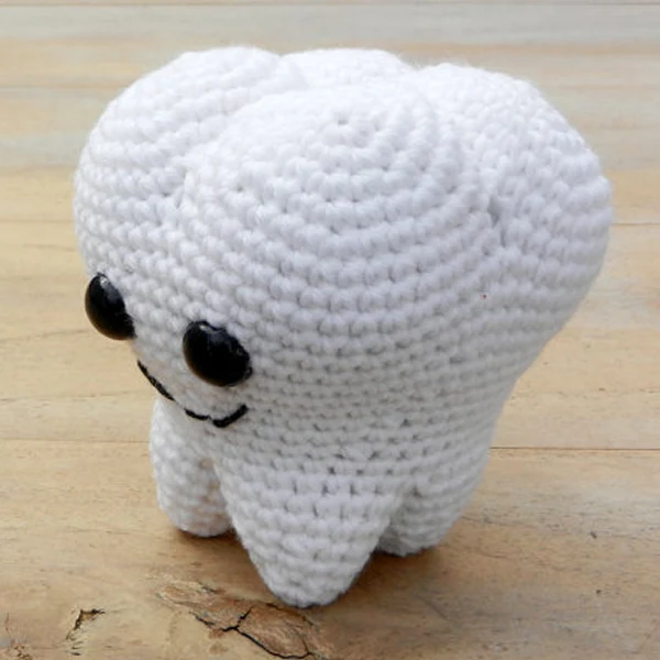 Amigurumi-Anleitung „Kiesje“ (digital)