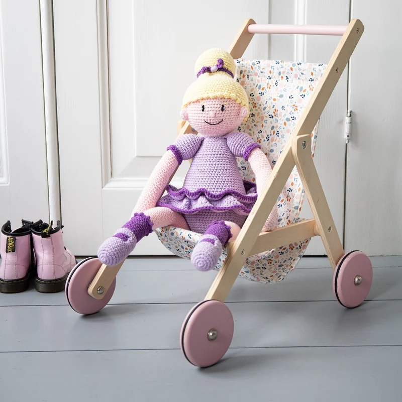 Ballerina Sofie Pop – Häkelpaket