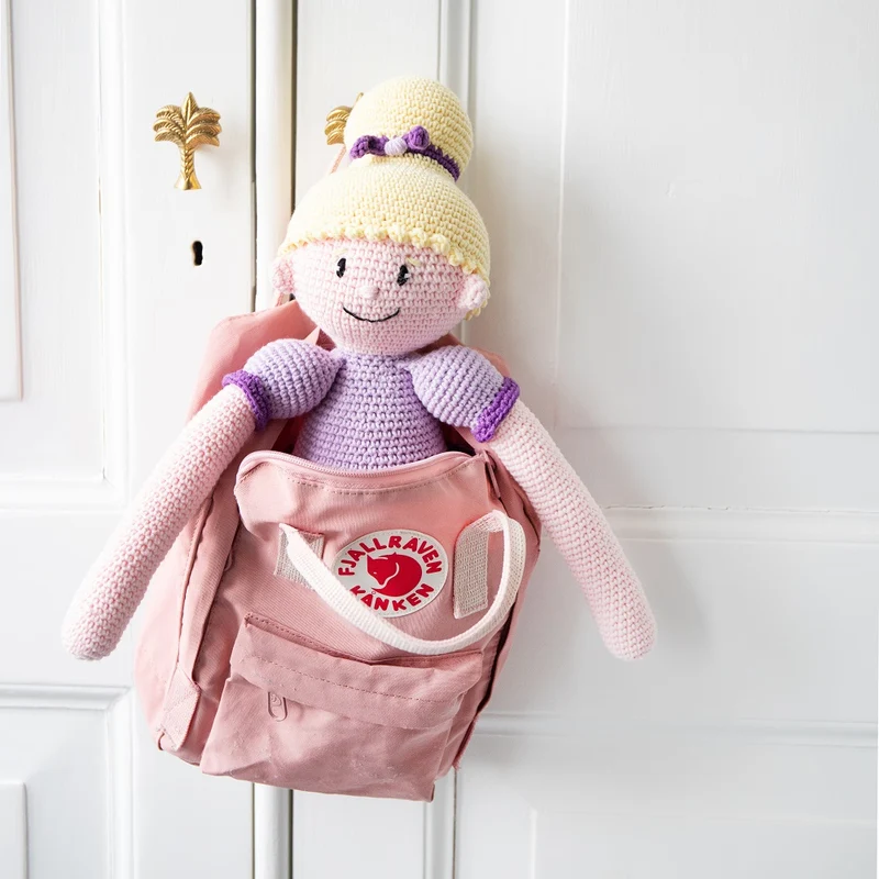 Ballerina Sofie Pop – Häkelpaket