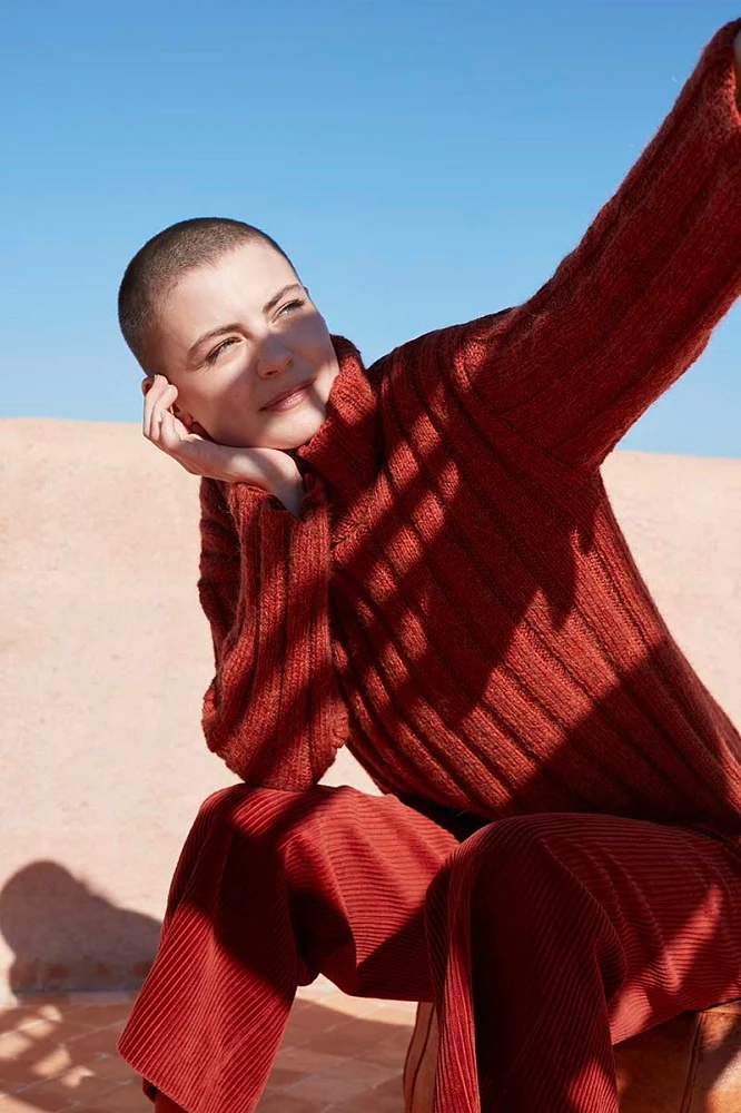 Strickanleitung „Miracle Magnet“-Pullover