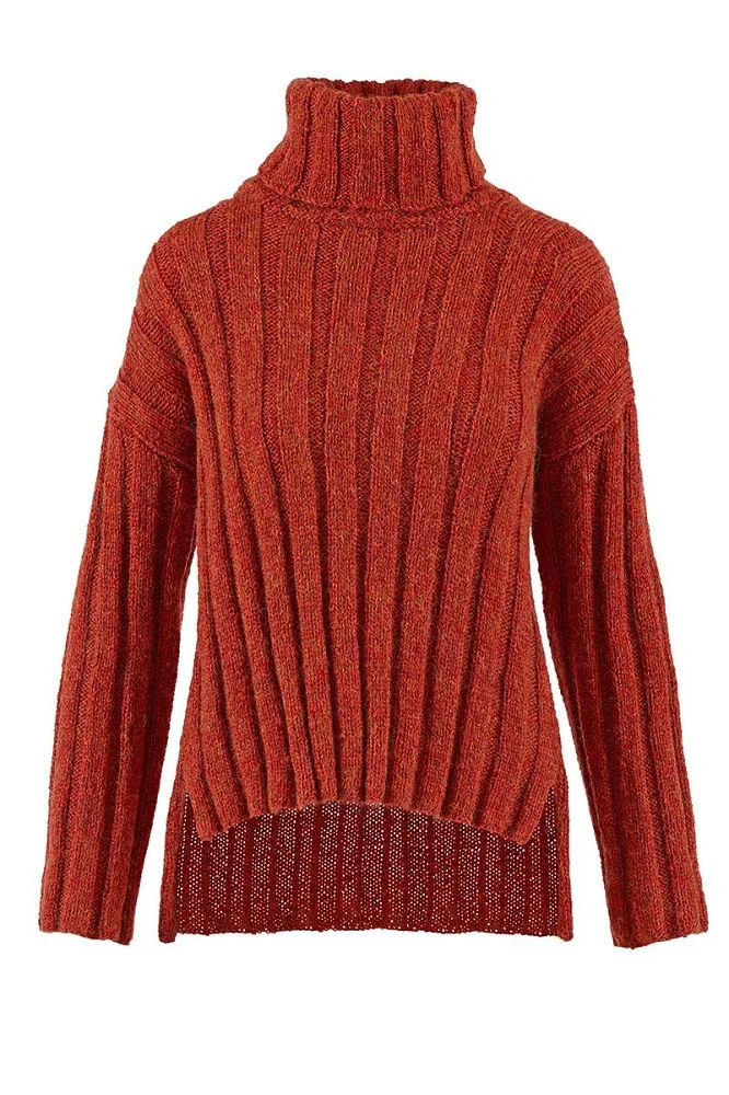 Strickanleitung „Miracle Magnet“-Pullover