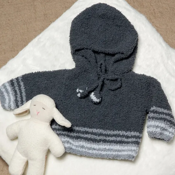 Strickanleitung „Phil Douce“ Babypullover (digital)