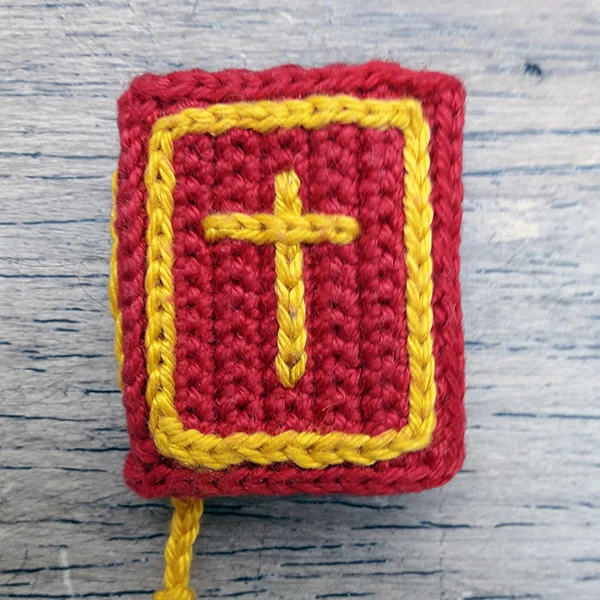 Häkelanleitung „Sint“ für jedes Kind
