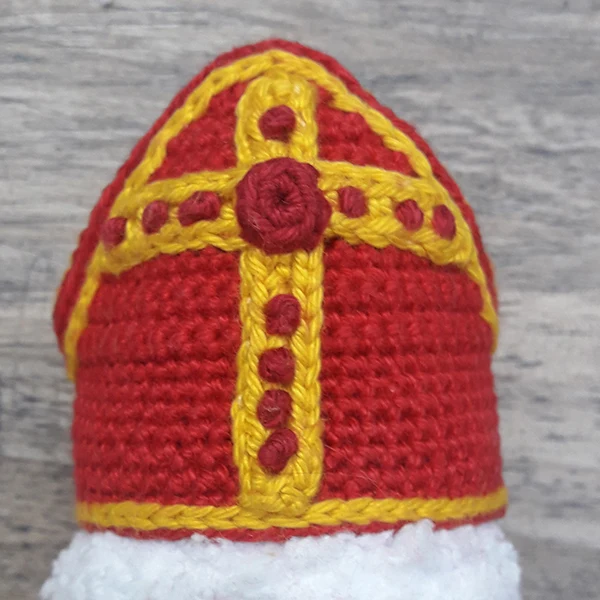Häkelanleitung „Sint“ für jedes Kind