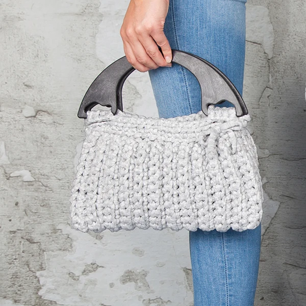 Häkelanleitung für die Zpagetti-Tasche (digital)