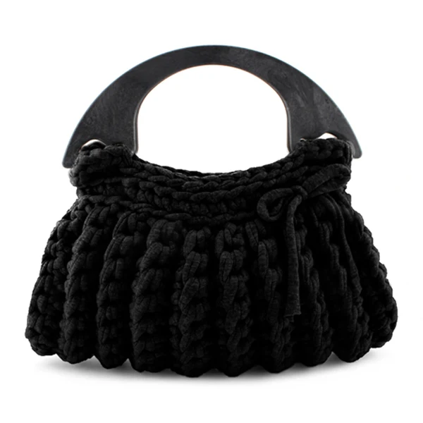 Häkelanleitung für die Zpagetti-Tasche (digital)