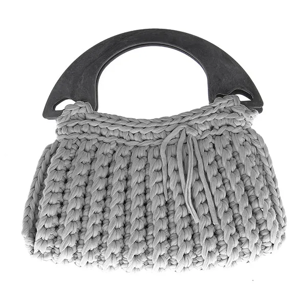 Häkelanleitung für die Zpagetti-Tasche (digital)