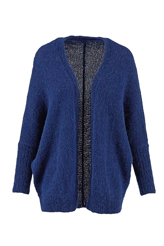 Strickanleitung „Set Sail“-Jacke