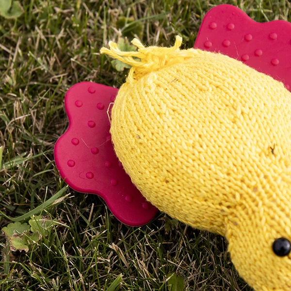 Strickanleitung „Entchen“