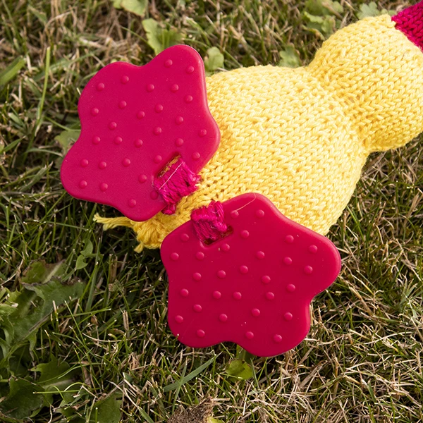 Strickanleitung „Entchen“