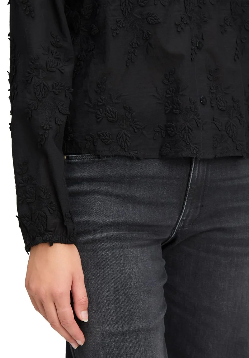 Hemdbluse