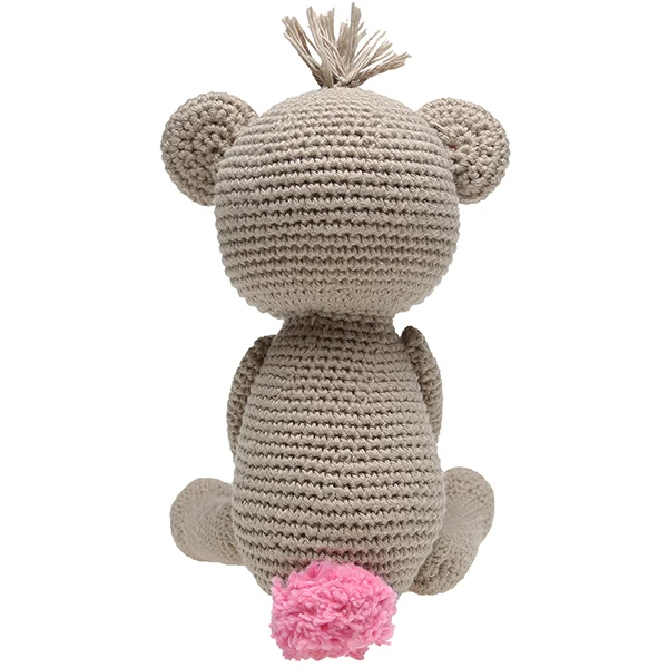 Häkelanleitung „Teddybär“ von Go Handmade (digital)