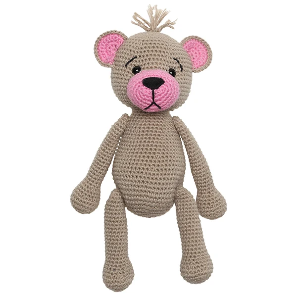 Häkelanleitung „Teddybär“ von Go Handmade (digital)