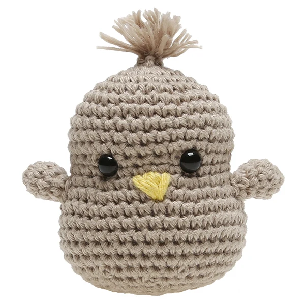 Häkelanleitung „Vogel-Girlande“ von Go Handmade (digital)