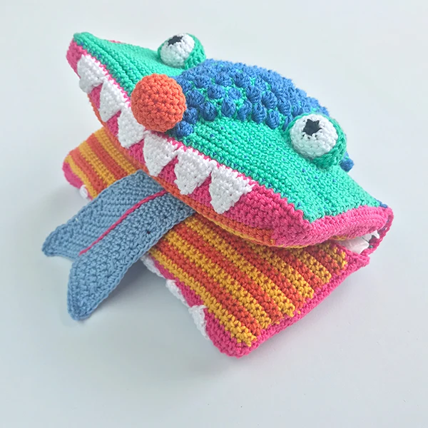 Haakster Baby-Garnpaket