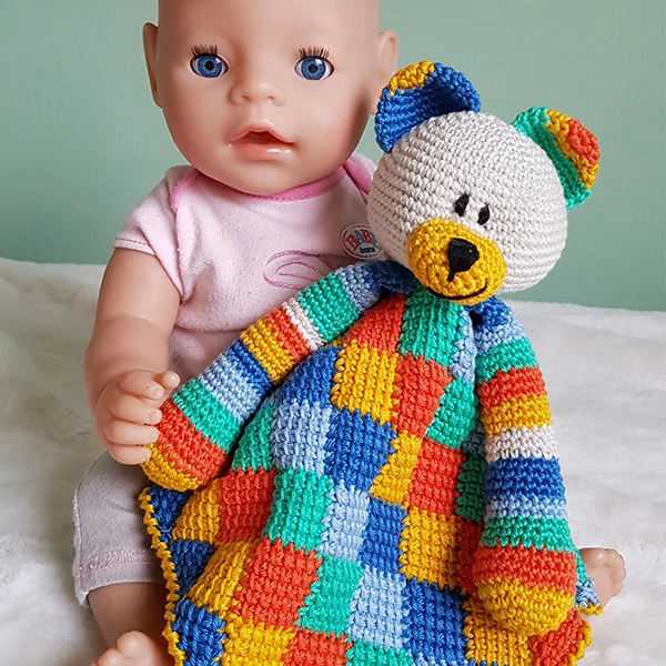 Haakster Baby-Garnpaket