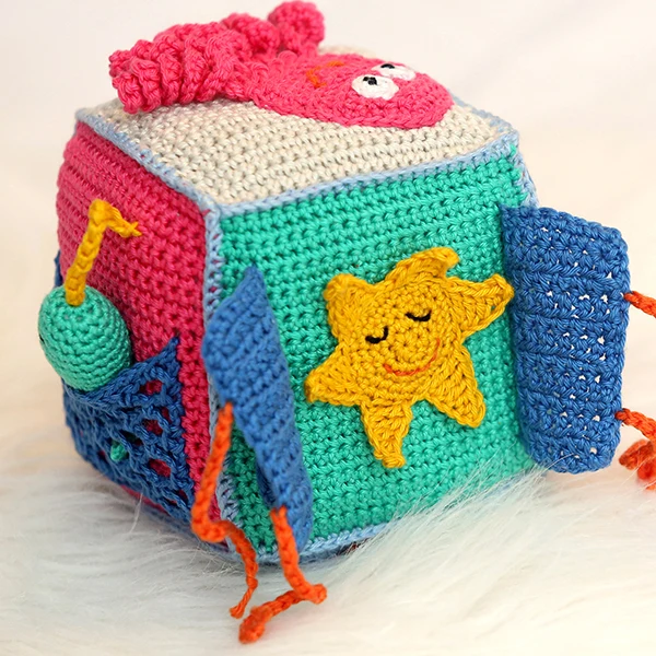 Haakster Baby-Garnpaket