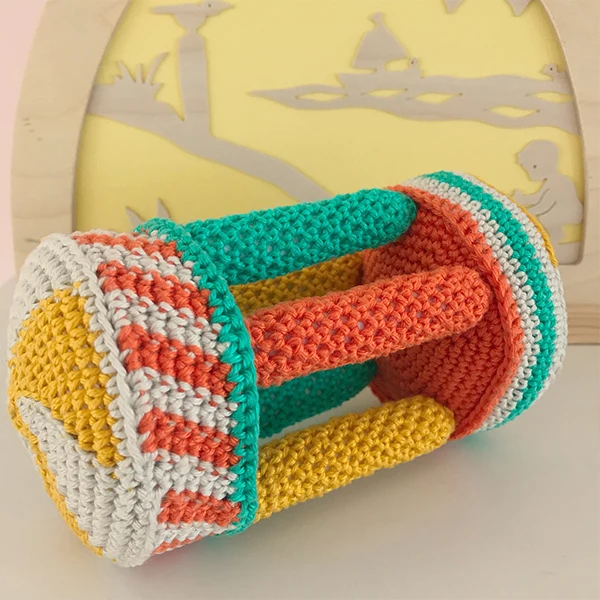Haakster Baby-Garnpaket