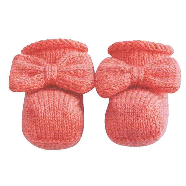 Strickanleitung für Babysöckchen (digital)