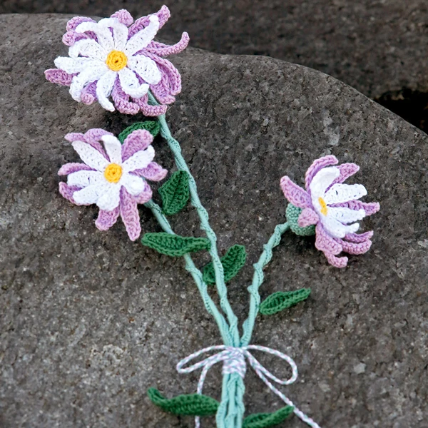 Haakster-Blumen-Garnpaket