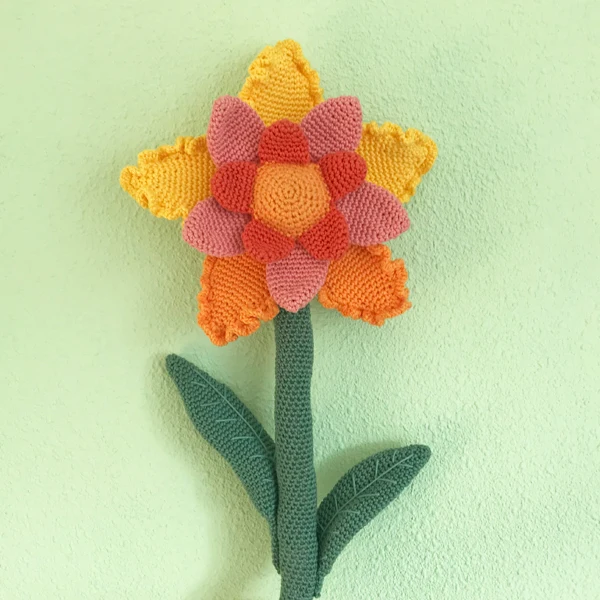 Haakster-Blumen-Garnpaket