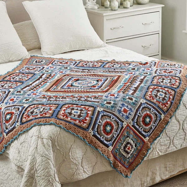 Stylecraft Ross CAL Garnpaket