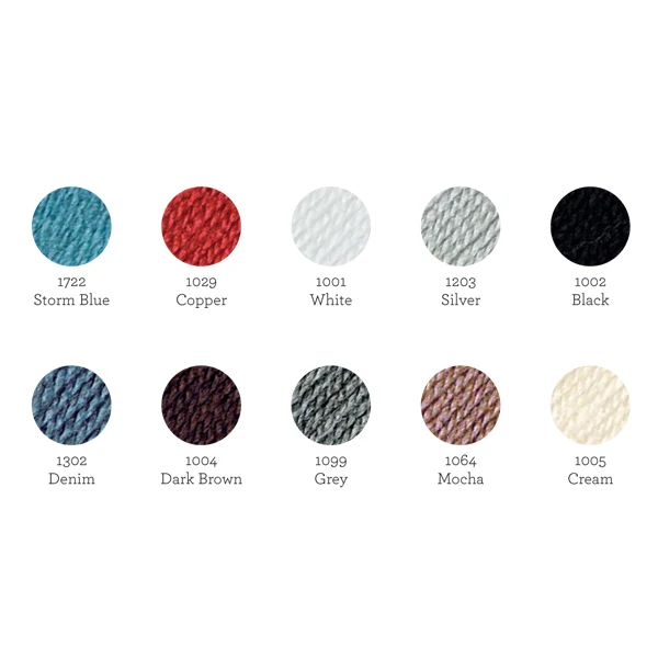 Stylecraft Ross CAL Garnpaket