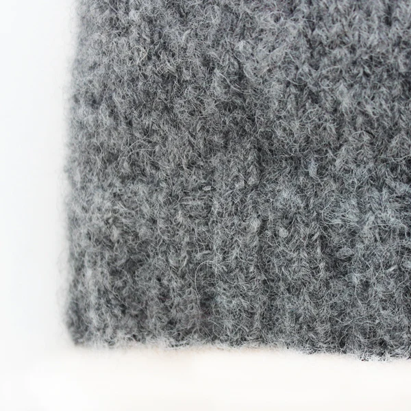 Strickanleitung „Garzato Fleece“-Mütze mit Bommel (digital)