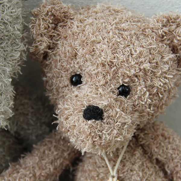 Häkelanleitung „Teddy-Freunde“ von Go Handmade (digital)