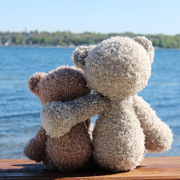 Häkelanleitung „Teddy-Freunde“ von Go Handmade (digital)