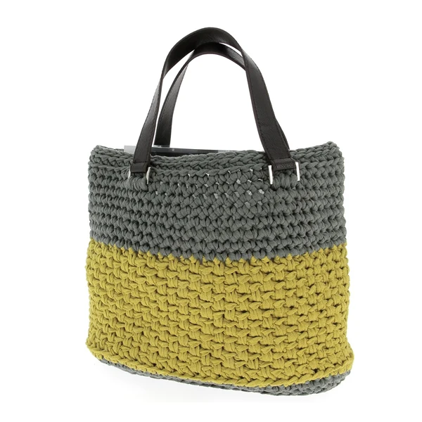 Häkelanleitung „RibbonXL Valencia Bag“