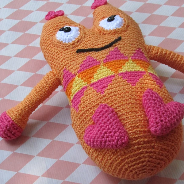 Häkelanleitung für Barbajo Amigurumi