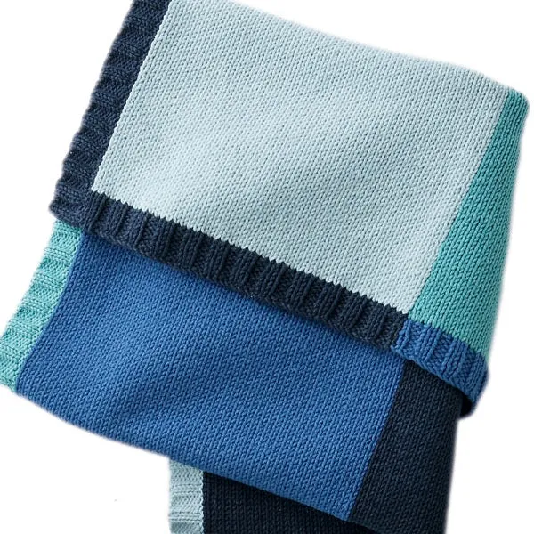 Strickanleitung für die Cabotine-Decke (digital)