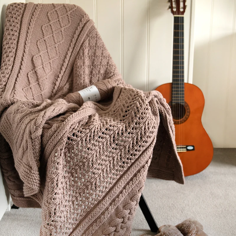 Traumdecke 7.0 KAL Strickpaket