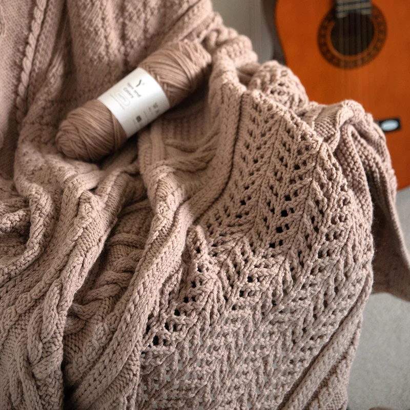 Traumdecke 7.0 KAL Strickpaket