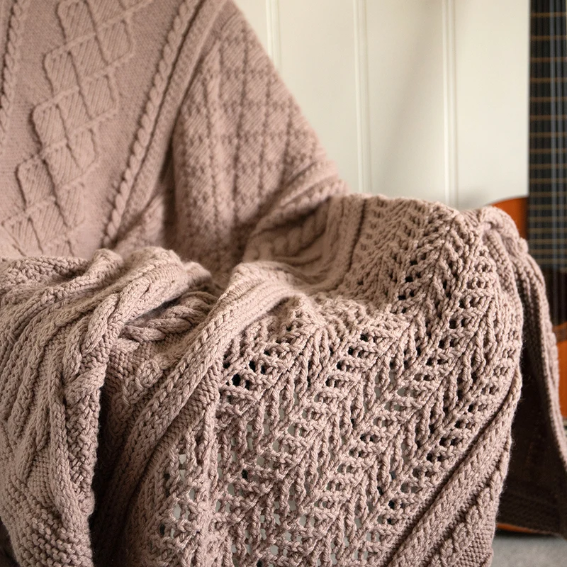 Traumdecke 7.0 KAL Strickpaket